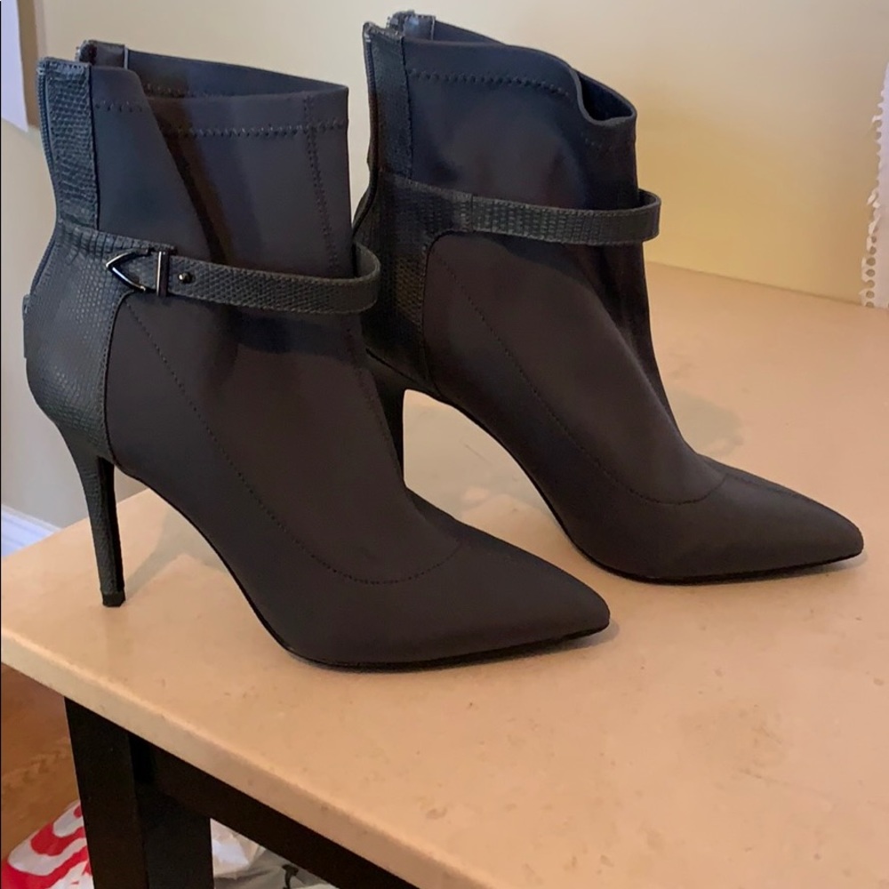 Cute Ankle Booties “SOLD”